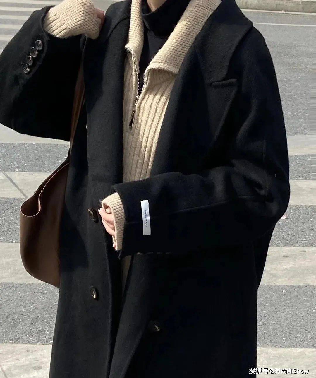 姐妹 把外套脱了！这4件内搭，保暖时髦不挑人！