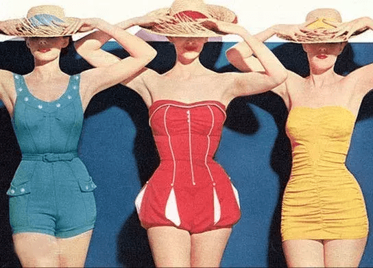 苹果 我发现4种不同身材的人，最适合这几款裤子！