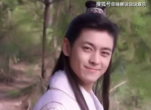 巅峰|林志颖的4大经典角色,段誉只能排第三,第一才是颜值巅峰!