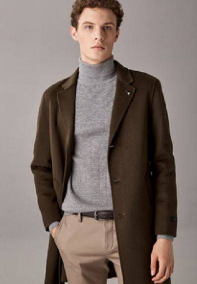 装备 教资面试：男老师着装礼仪