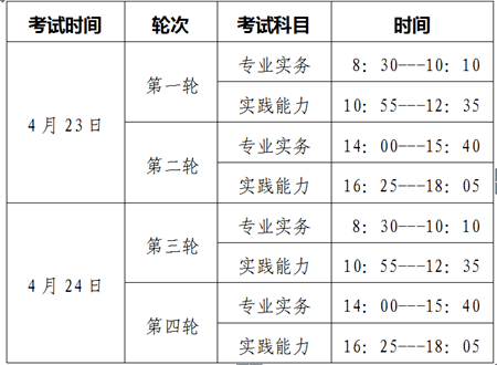 考试|今起，开始报名！