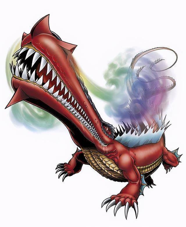 原创海龙兽三条进化链,水神,魔王,首脑,能否打破满门忠烈的命运呢