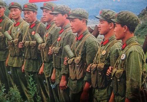 原创54军副团长王英洲连升三级被直接提拔为副军长他如何做到的