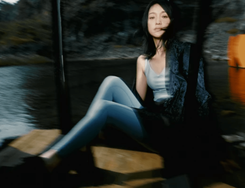 品牌 周迅成为粒子狂热全球代言人！旷野运动大片展现独立先锋气质