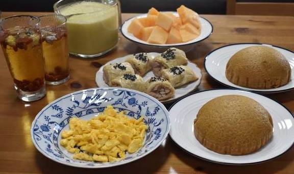 食谱|天气凉了，早餐别将就，分享我家6天营养早餐食谱，好吃又好做