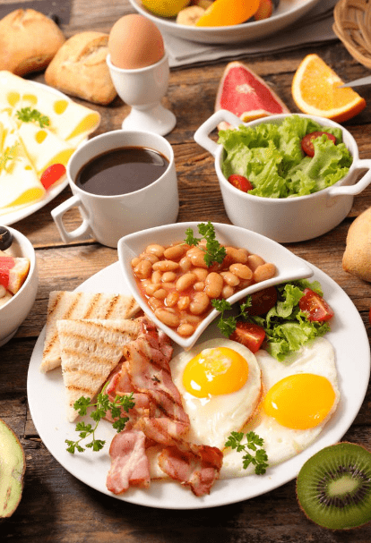 空腹|营养均衡的早餐是健康根本 , 这些食物快戒掉