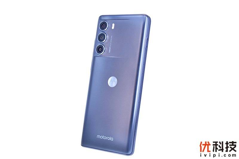 设计|最强LCD屏旗舰机 摩托罗拉 edge S30优科技全面评测