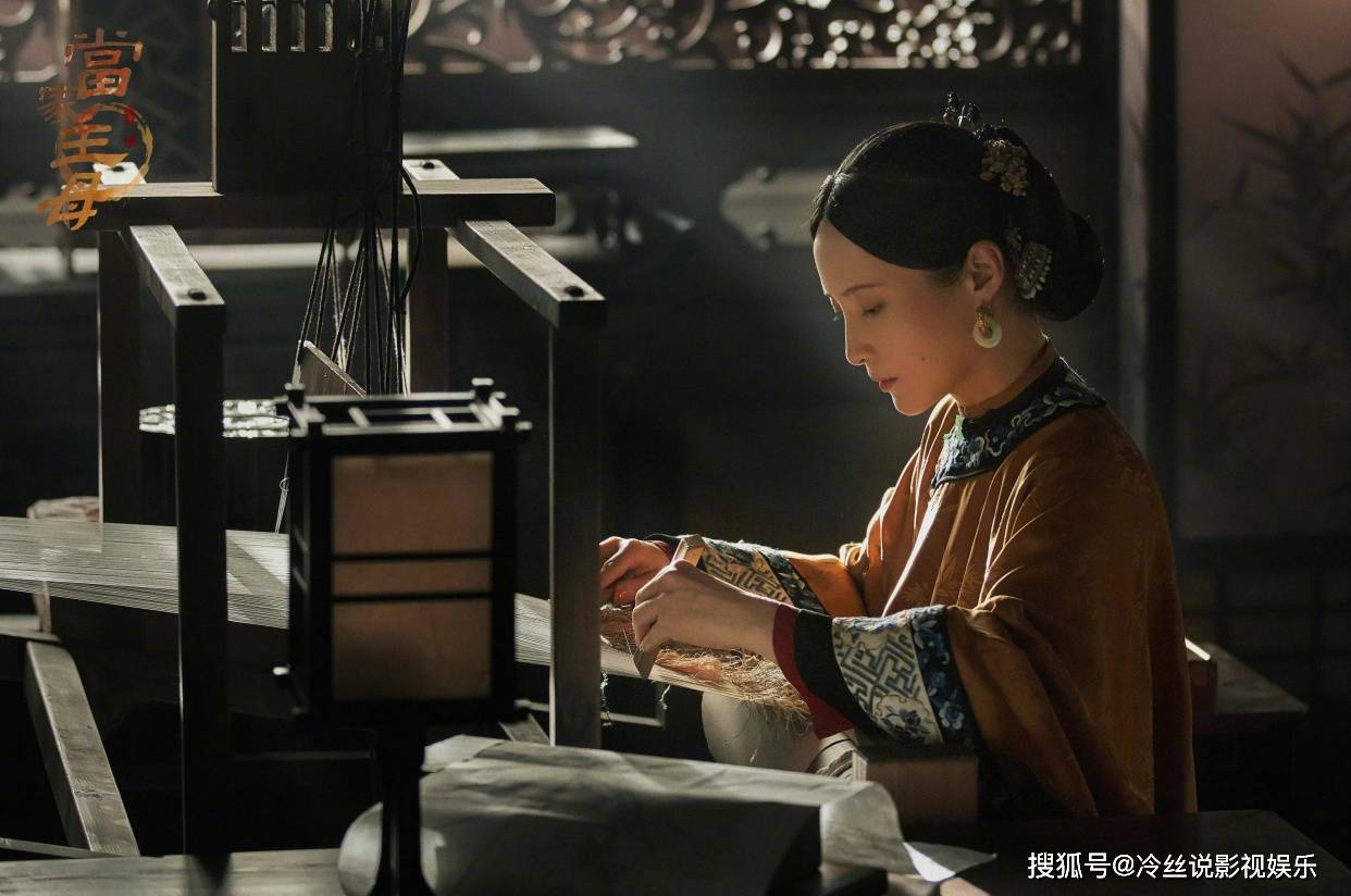 原著|全网霸屏榜，第一名是《斛珠夫人》，《甄嬛传》《琅琊榜》也在列