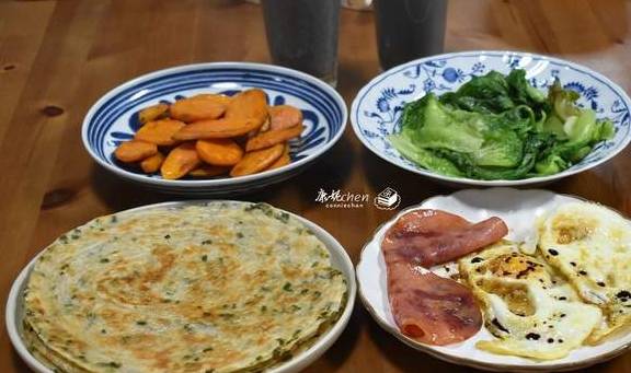食谱|天气凉了，早餐别将就，分享我家6天营养早餐食谱，好吃又好做