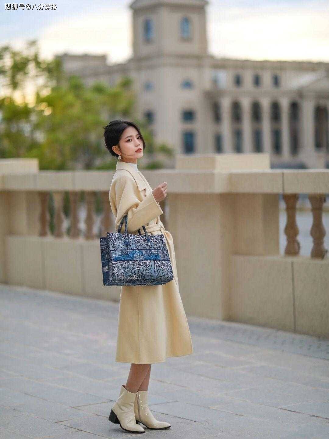 身材 冬季大衣怎么穿才高级?试试这些“韩系大衣”,优雅知性又百搭