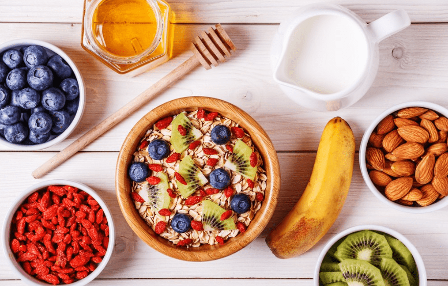 包子|饮食健康身体才健康 , 体重减轻错误早餐不可取