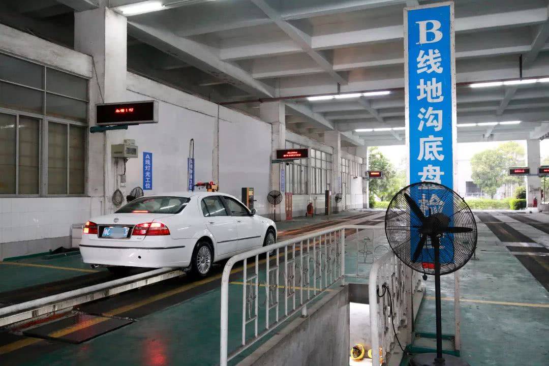 北京市交管局车辆管理所负责人介绍,为落实车辆查验监管责任,交管部门