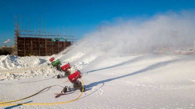 娱乐性|长春这里的冰雪新乐园要开园啦！