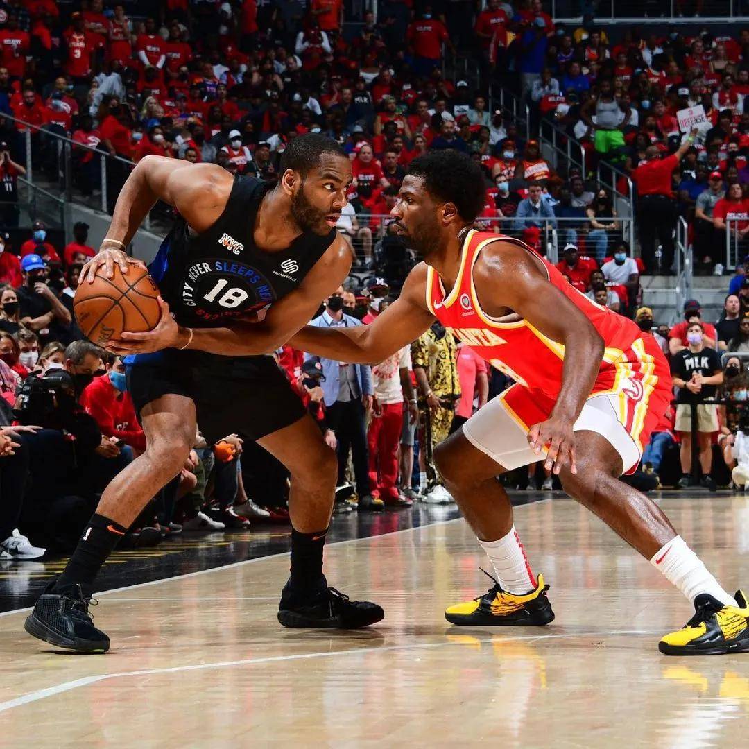 希尔|肌腱撕裂！赛季报销！他的NBA生涯可能要结束了