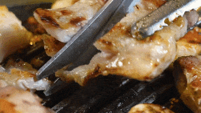 美食|囤肉进行时！吃烤肉就对了~