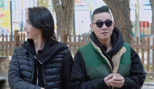 陈小春|《滚烫人生》超前企划,40分钟信息量大,观众:这不又是王炸吗?