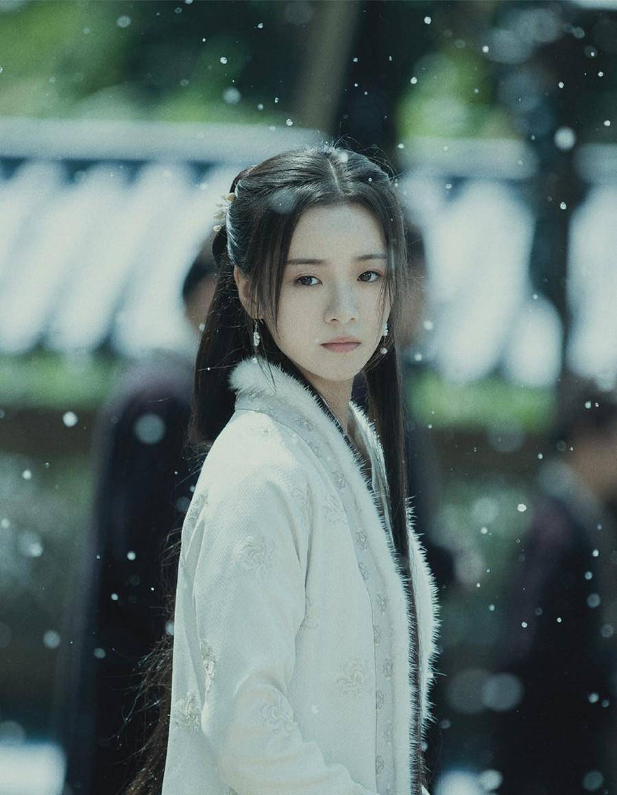 徐凤年|《雪中悍刀行》：在剧照里大出风头的演员，遇到央视镜头就变了？