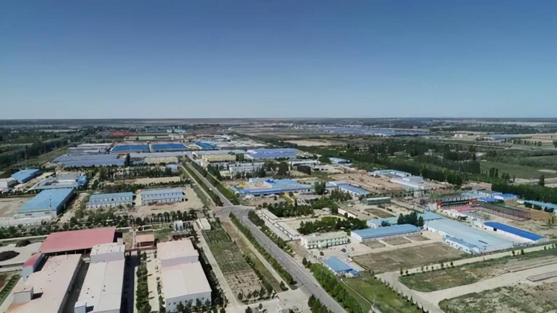 阿拉尔经济技术开发区重点项目新疆巨科商业管理有限公司