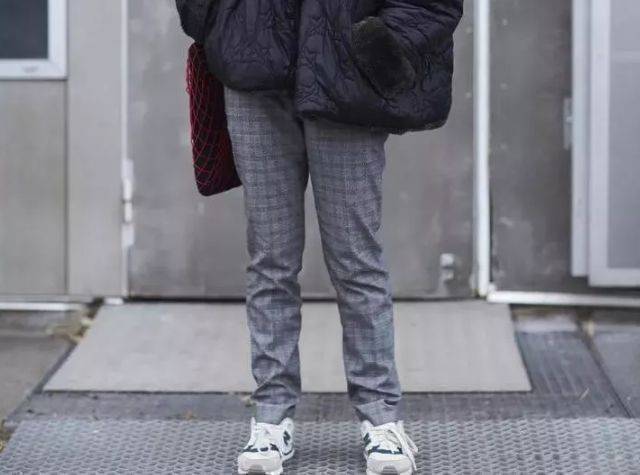 素格 认清穿搭的优劣势