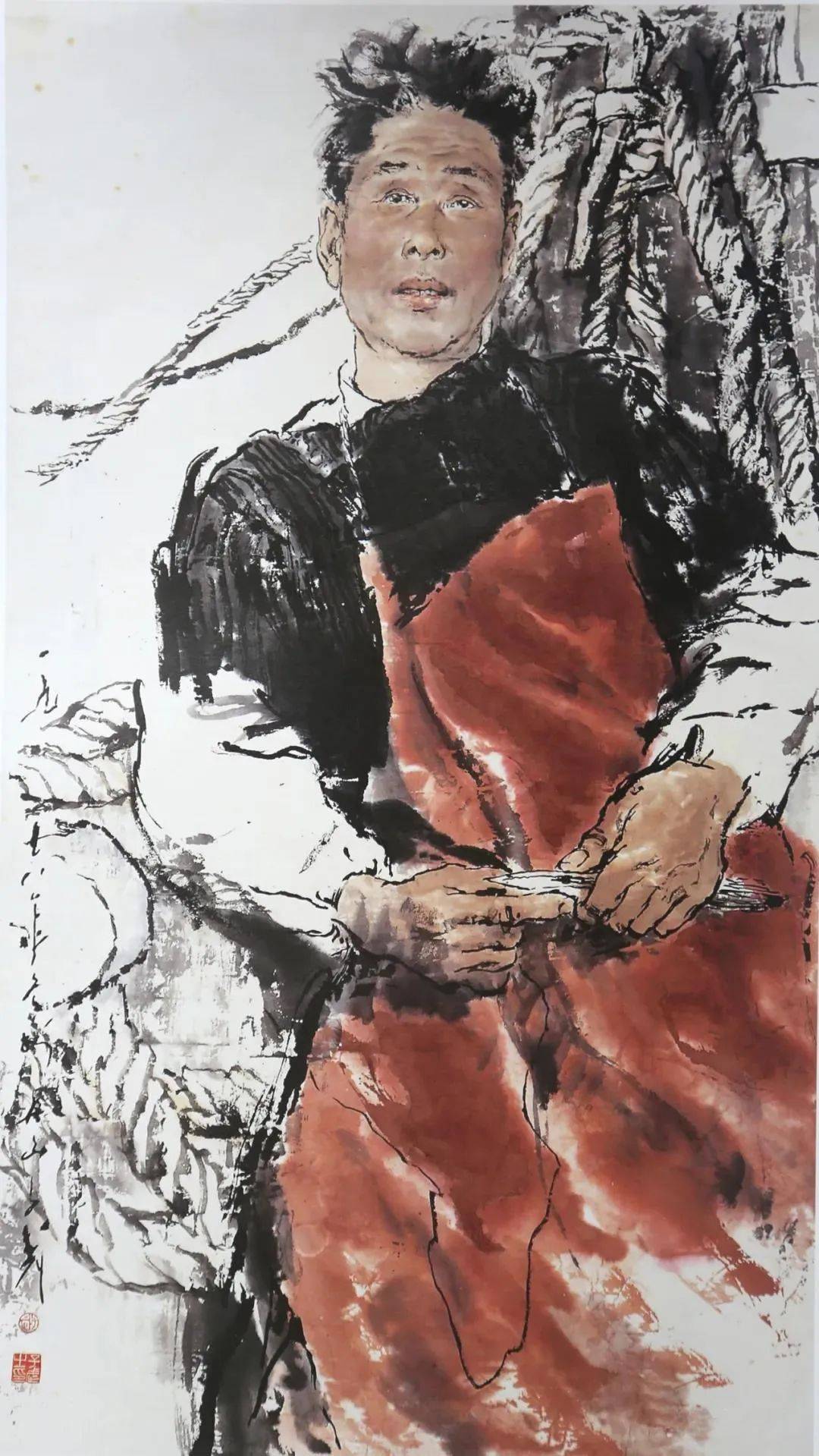 「讣告」国画大师王子武先生12月9日在深圳逝世,享年