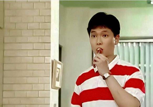 因为|52岁“苦情男”谢祖武:演技太好遭误会,17岁儿子出镜被赞基因强