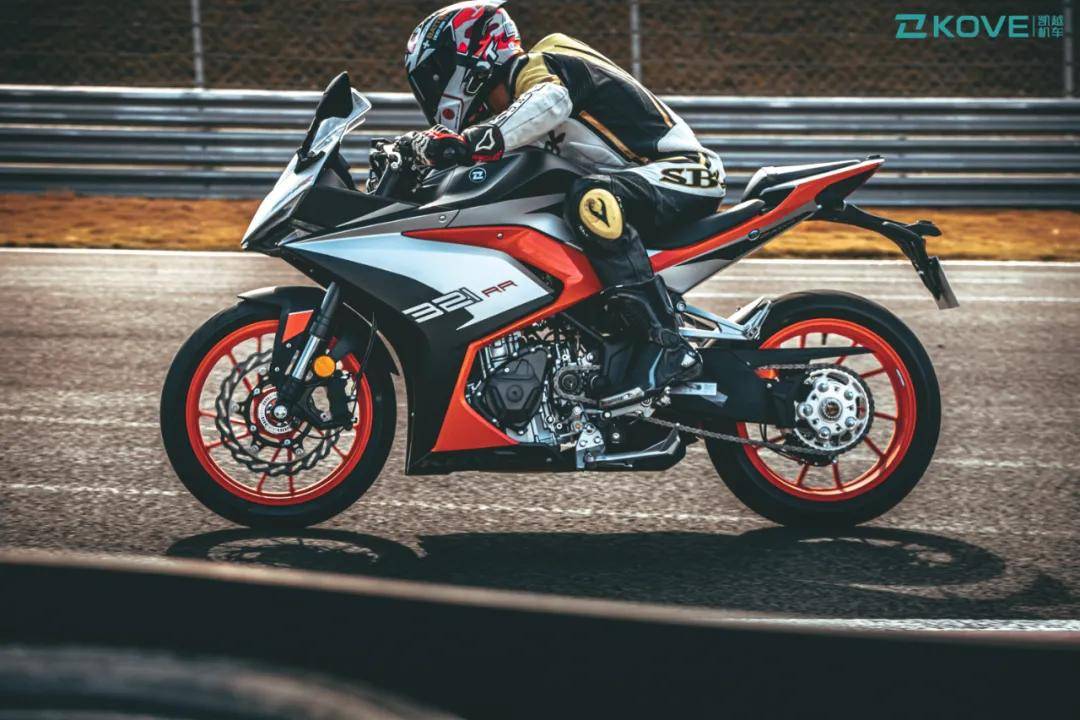 凯越321rr能否成为国产小跑标杆赛道体验后有感