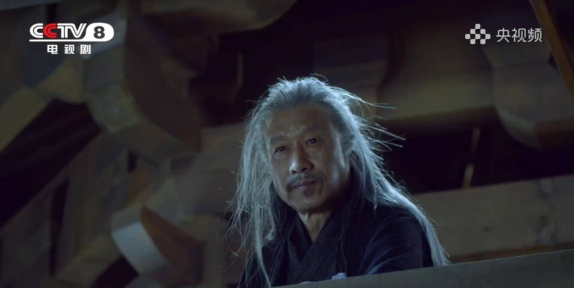 徐凤年|《雪中悍刀行》：在剧照里大出风头的演员，遇到央视镜头就变了？