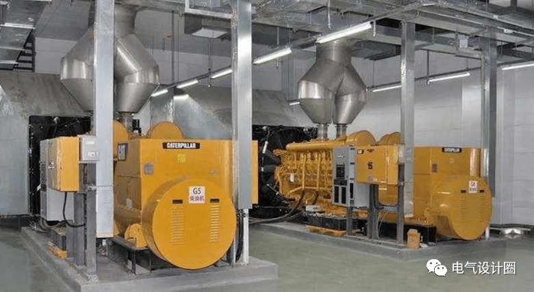 柴油发电机房的设计要点解析绝对值得你收藏