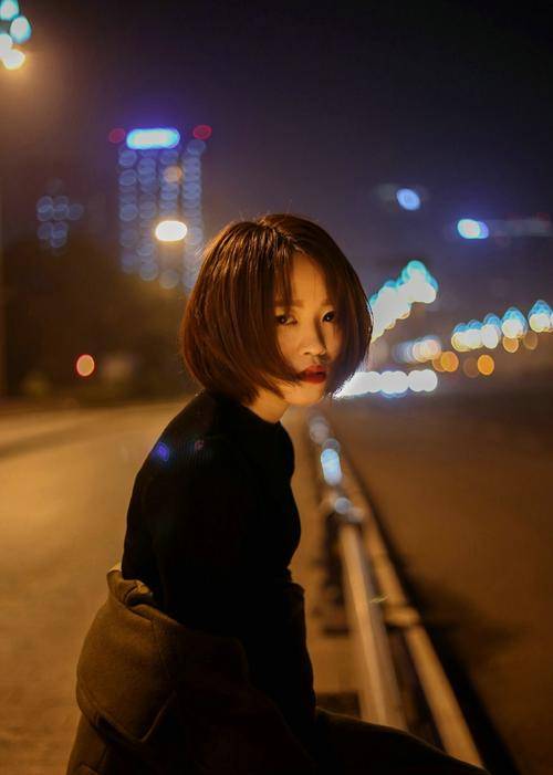 一个人的夜,是寂寞的_夜晚_夜色_思绪