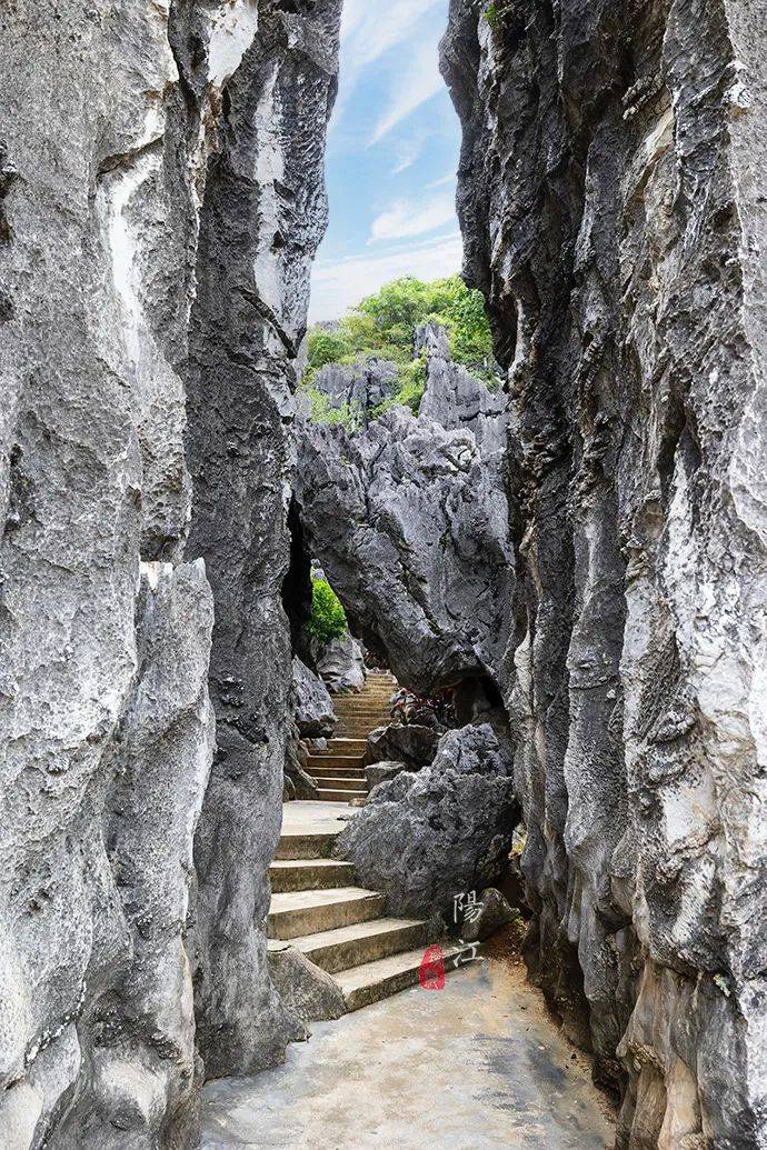 风景|广东“小桂林”有处石林，奇绝雄壮，20多部影视大片在这里取景