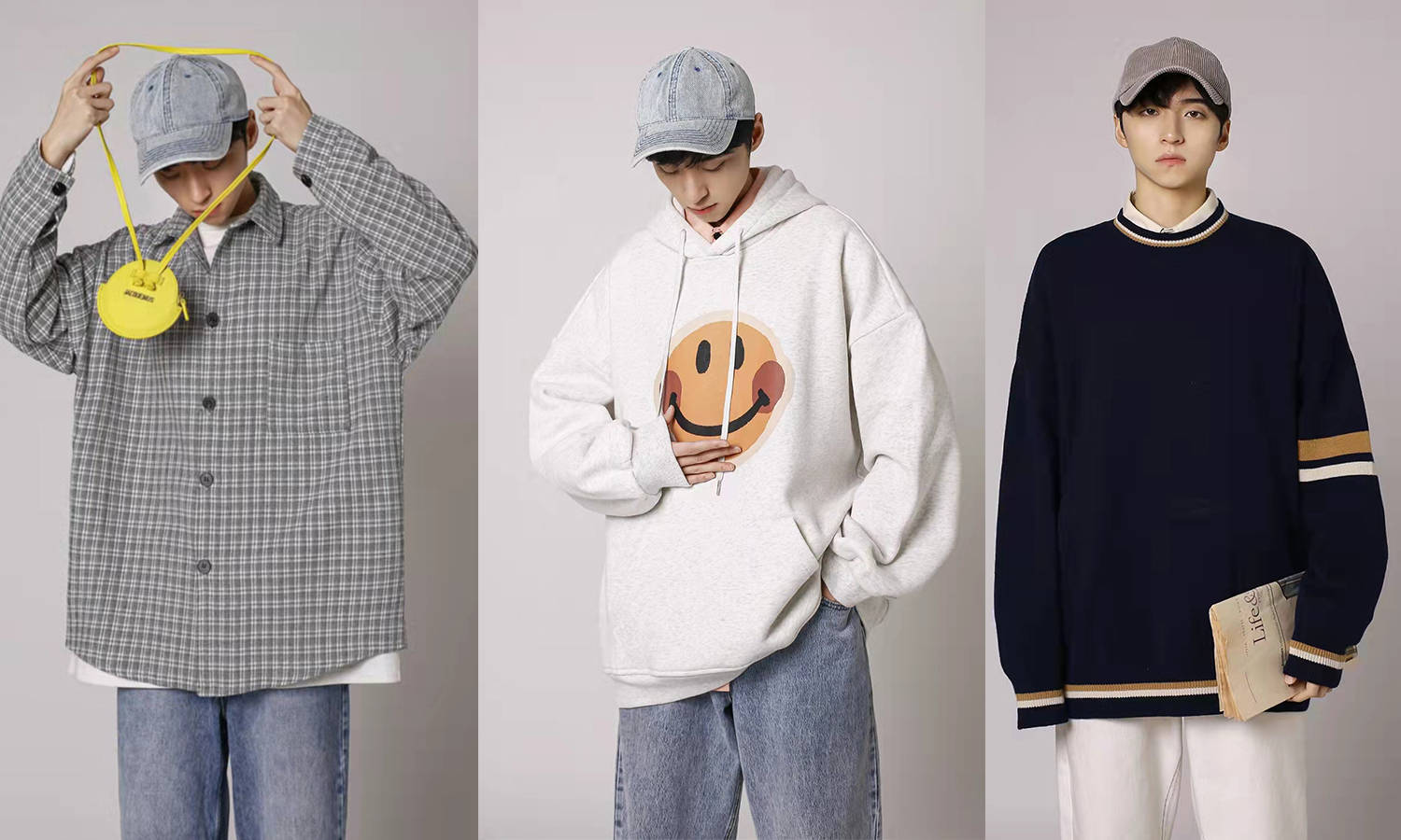 毛衣 基础款也能穿出别样风味