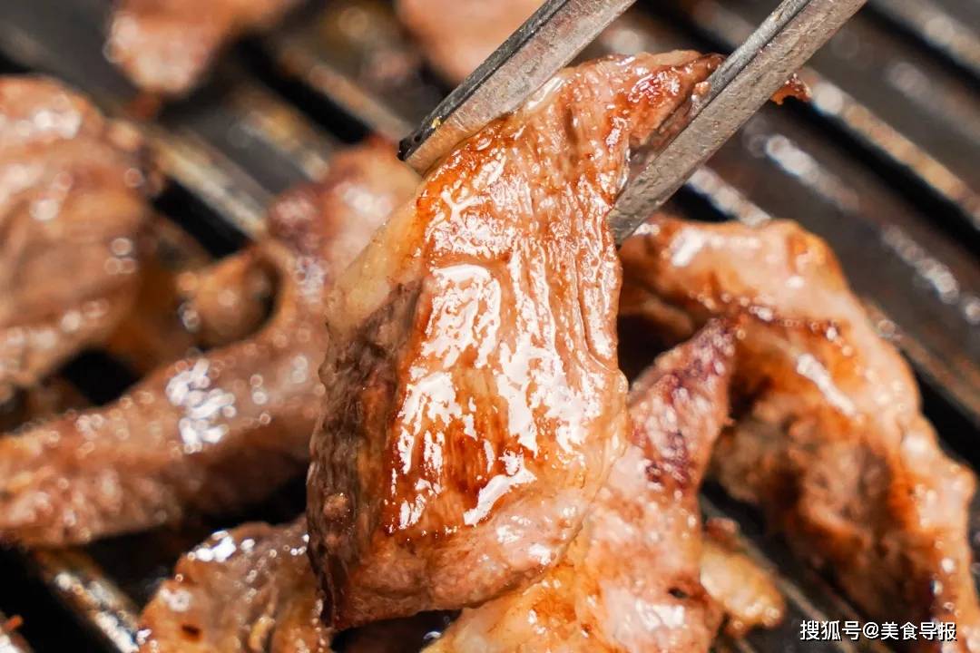 美食|囤肉进行时！吃烤肉就对了~