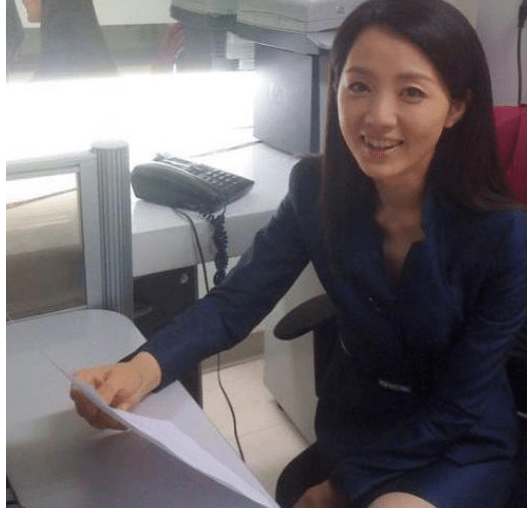 气象一姐杨丹:主持24年不衰老,40岁隐婚生子,热爱家乡邵阳_佟强_播音_工作