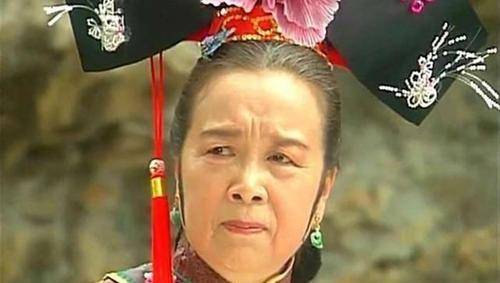 角色|“容嬷嬷”李启明：“骗”观众22年，揭露她背后鲜为人知的一面