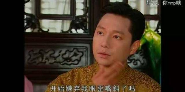 因为|52岁“苦情男”谢祖武：演技太好遭误会，17岁儿子出镜被赞基因强