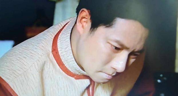 因为|52岁“苦情男”谢祖武:演技太好遭误会,17岁儿子出镜被赞基因强