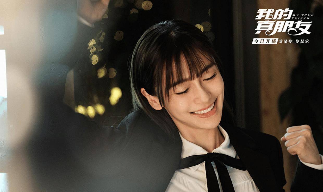 张晚|锦鲤剧组或再添实锤?继男主爆红,老戏骨获奖后,新人也待爆