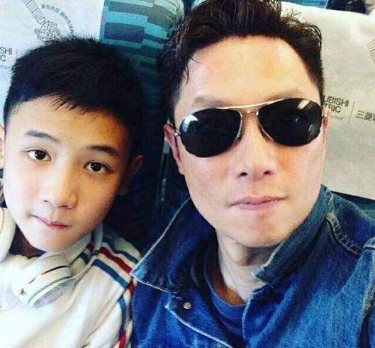 因为|52岁“苦情男”谢祖武:演技太好遭误会,17岁儿子出镜被赞基因强