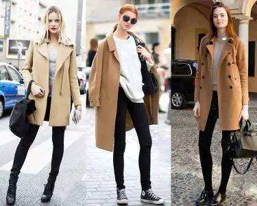 灯芯绒 不要再穿阔腿裤和小黑裤了，今冬这条裤子最流行！保暖显瘦真好穿