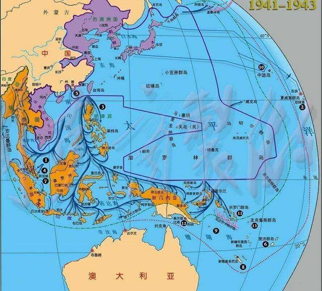 80年前日本偷襲珍珠港,今天的日本繼續來挑釁中國,作死傳統未改_美國