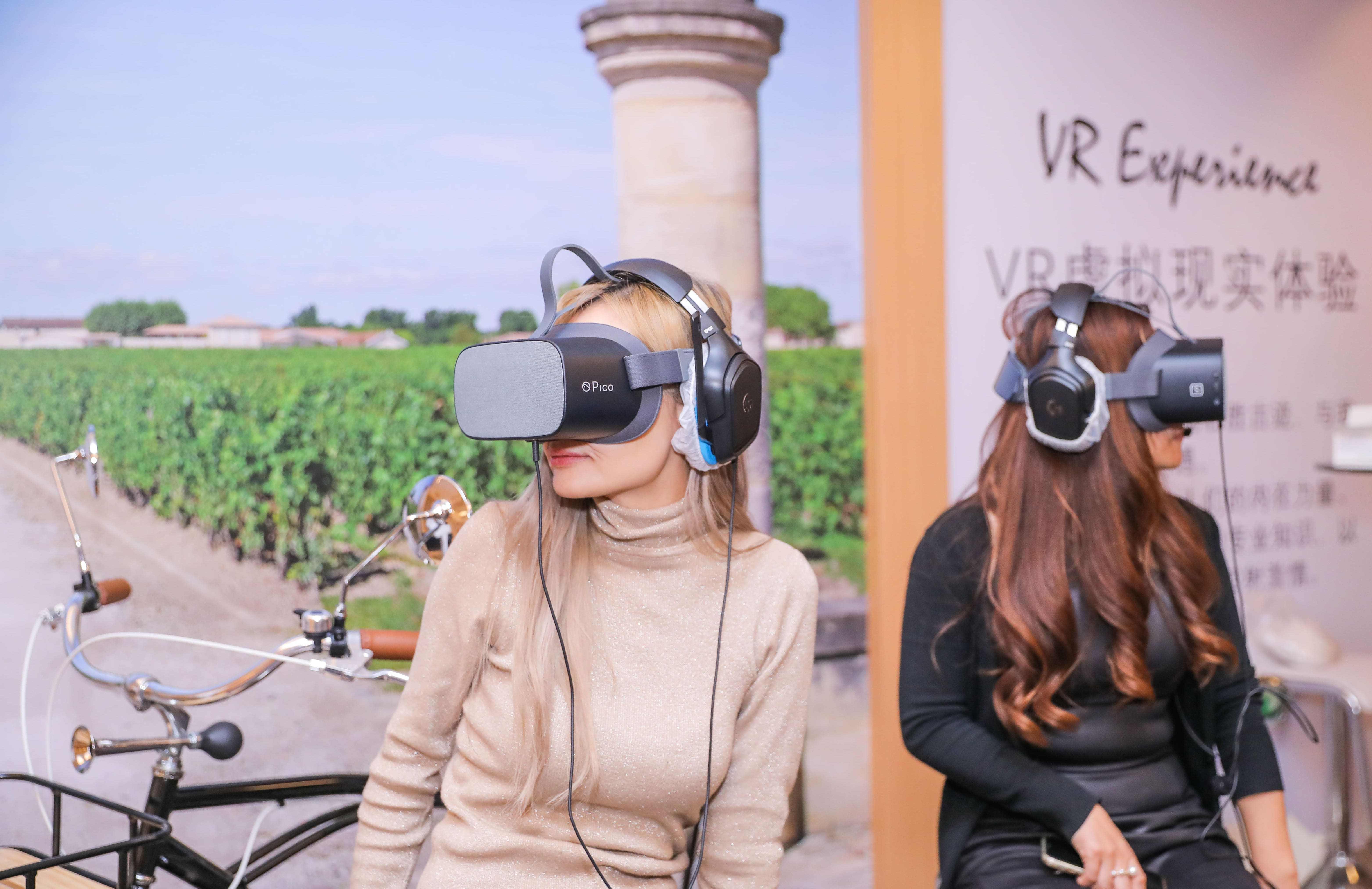 酿造|“WeMakeBordeaux 2021”巡展|波尔多葡萄园沉浸式体验之旅登陆岛城