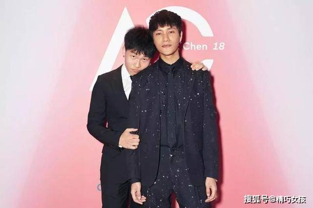 排场陈坤为儿子庆生太有排场,周迅舒淇等好友助阵,奶奶原来这么年轻