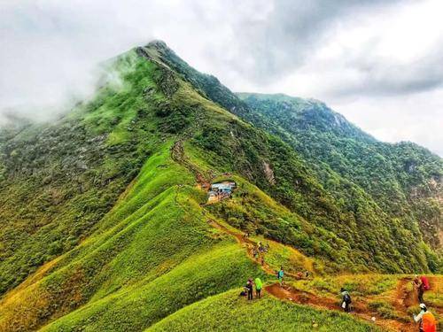 国内最小的山，位于潍坊寿光境内，高0.6米却无人能爬上去