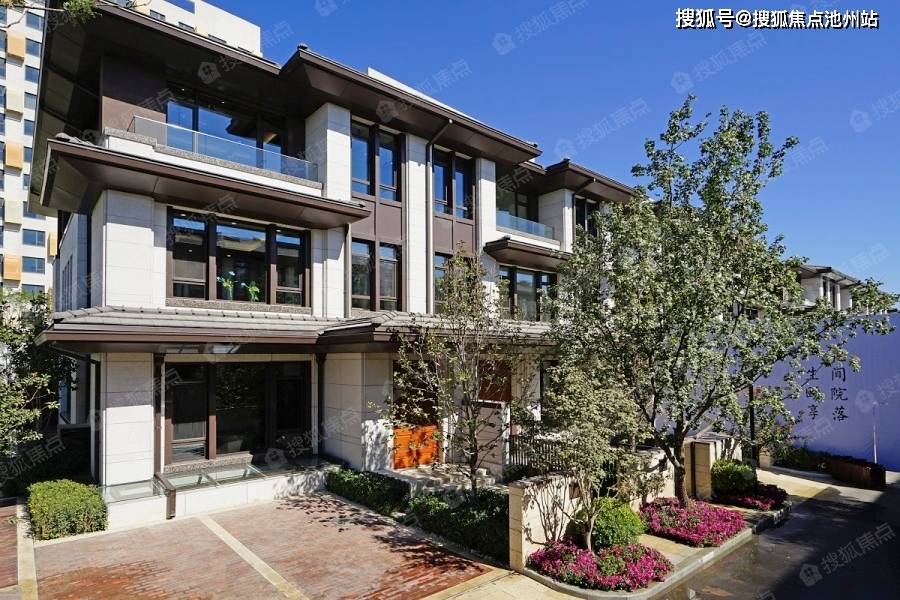 北京平谷首城汇景墅今日头条最新动态请看图文解析
