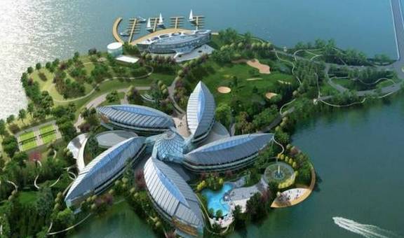 上海又一景点走红，耗资5亿门票免费，号称“浦东小西湖”