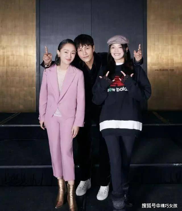 排场陈坤为儿子庆生太有排场,周迅舒淇等好友助阵,奶奶原来这么年轻