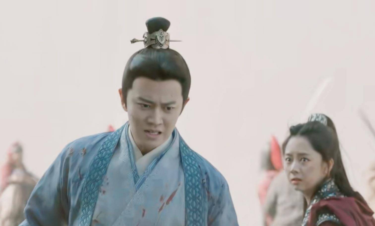 什么|陆绎和儿子争风吃醋，“大明醋王”的称号真不是白来的，太霸道了