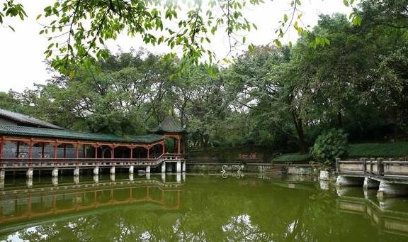 重庆市中心免费的3A级公园，景美人少、可俯瞰两江美景
