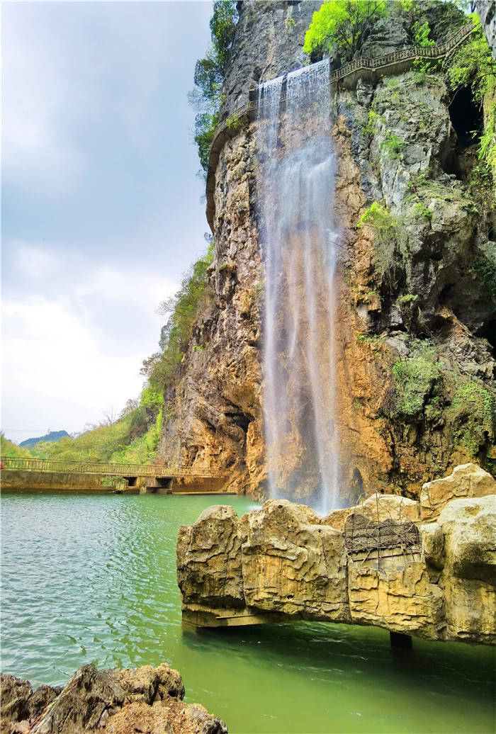 广东一个县拥有神峰壮观美景,特产鸡比清远鸡出名,就是阳山县_历史