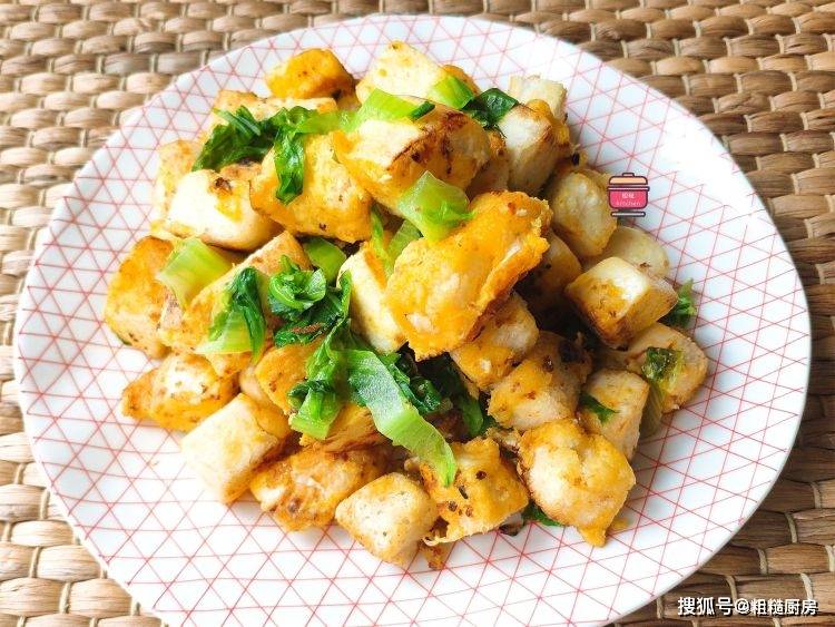 做法|早餐这样做真省事，3种食材简单一炒，主食和菜都有了，营养管饱